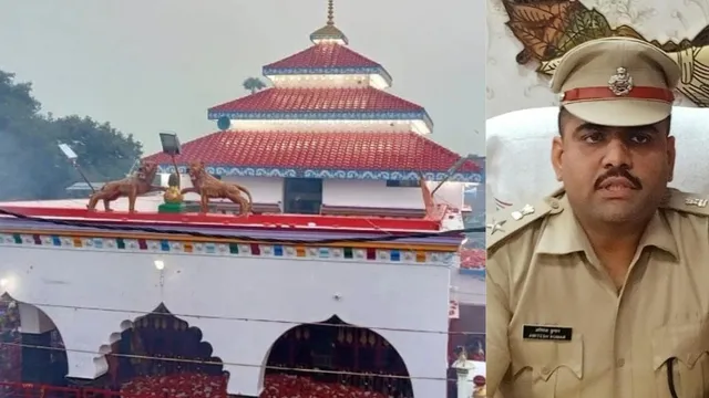 मंदार पर्वत छेड़छाड़ कांड: एक्शन में बांका पुलिस, बाइक से पहरा देगी और जिले में 25 जगह CCTV भी लगेंगे