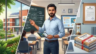 Bihar Teacher Transfer 2026 : प्रतीकात्मक तस्वीर