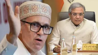 CEC ज्ञानेश कुमार को सम्मान देने की बीजेपी की पैरवी पर CM उमर का तंज (फाइल फोटो)