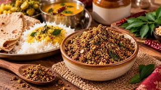 बोरिंग से बोरिंग डिश में लग जाएगा स्वाद का तड़का (Image Source: AI-Generated)