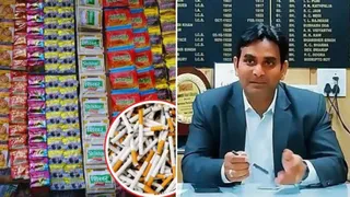 कांगड़ा जिले में फ्लेवर्ड तंबाकू पर उपायुक्त हेमराज बैरवा ने बैन लगा दिया है।