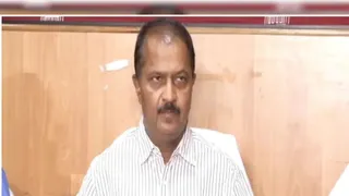 बिहार के पूर्व मुख्य सचिव दीपक कुमार बने आपदा प्रबंधन प्राधिकरण के उपाध्यक्ष। फाइल