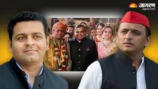 धनराज नथवानी को सपा ने यूपी राज्यसभा चुनाव के लिए प्रत्याशी बनाया।