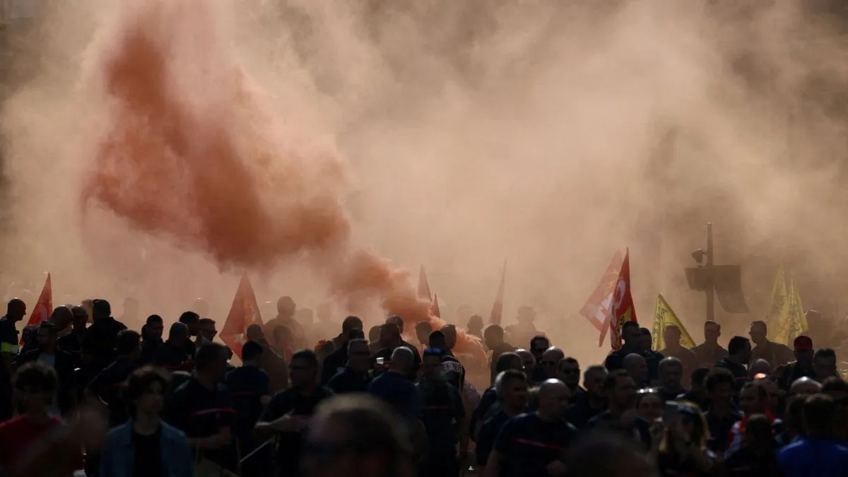 France protest (1)