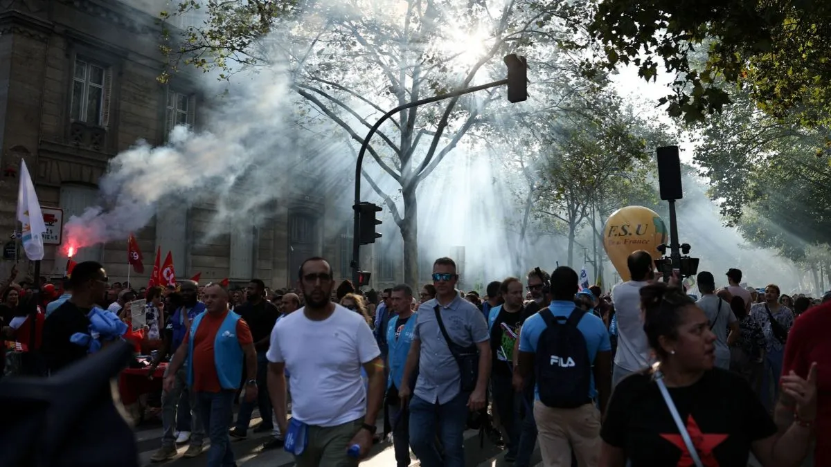 France protest (2)