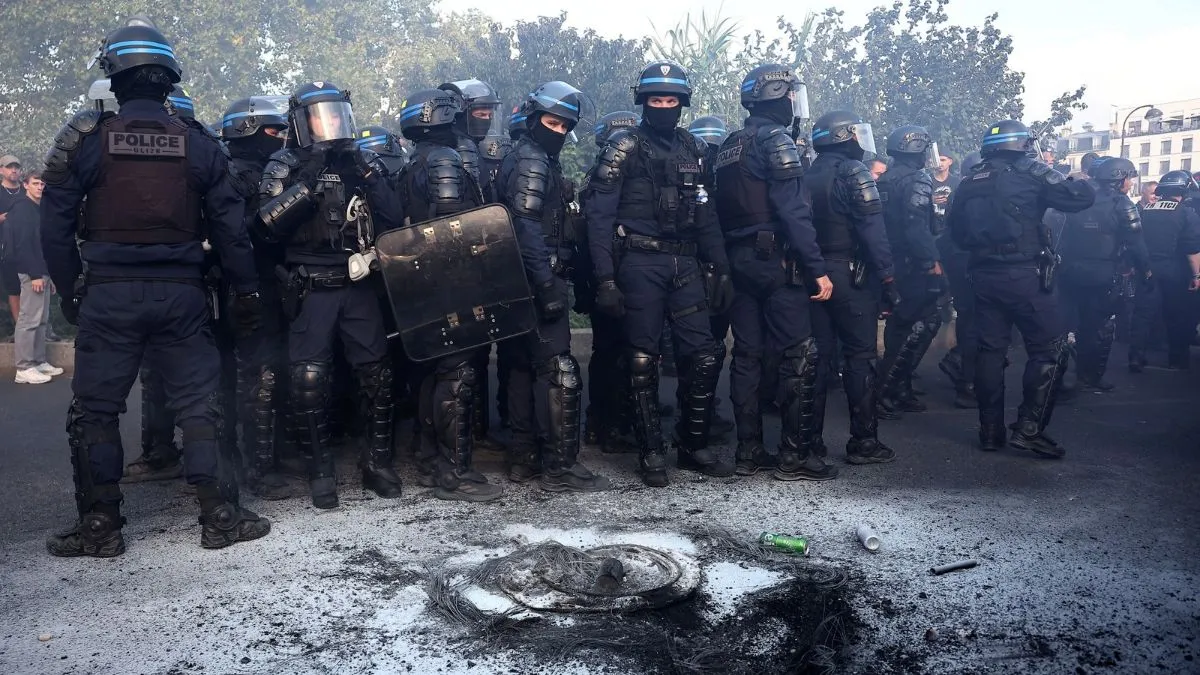 France protest (3)