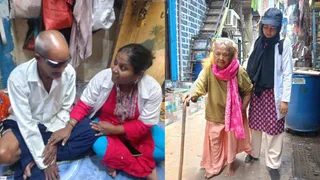 बुजुर्गों को सहारा ही नहीं देते, अपनेपन का अहसास भी कराते हैं ये ‘वृद्ध मित्र’।