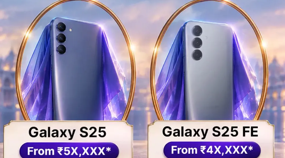 Galaxy S25 BBD Deal