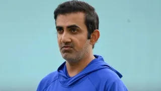 गौतम गंभीर