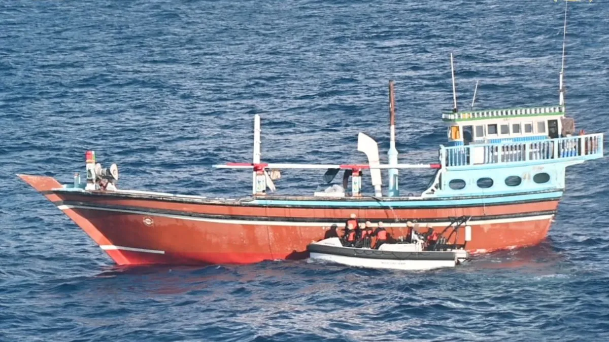 India Coast Guard