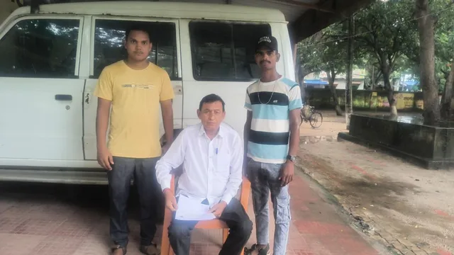जमुई में सरकारी जमीन घोटाले पर EOU का शिकंजा, हिरासत में राजस्व कर्मचारी 
