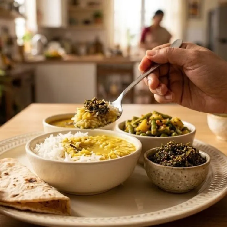 Kadi Patta Dry Chutney