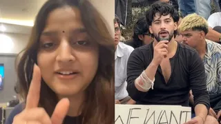 एलपीयू की छात्रा का दावा, जम्मू के पूर्व छात्र ने गुंडों को अंदर बुलाया, तोड़फोड़ करवाई।