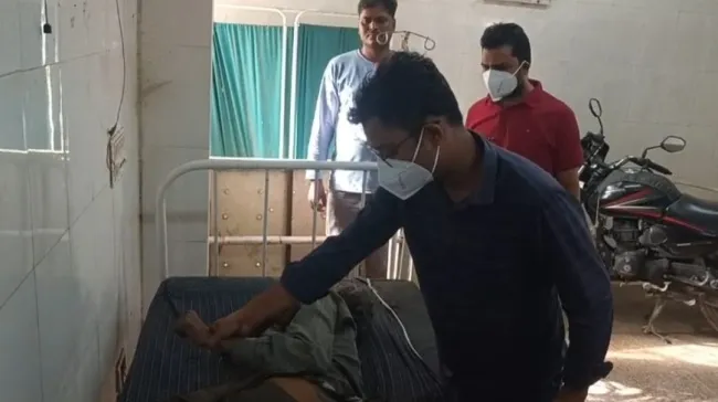 M dead body check up 21415