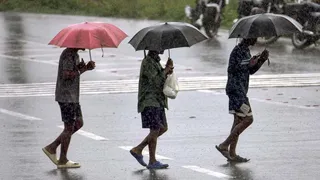 देश में मानसूनी सीजन में 12 प्रतिशत कम बारिश दर्ज हुई