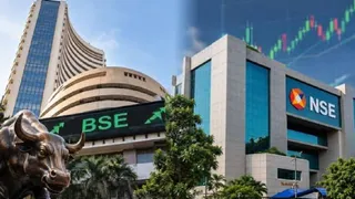 स्टॉक एक्सचेंजों को अपने शेयर में ट्रेडिंग की अनुमति नहीं।