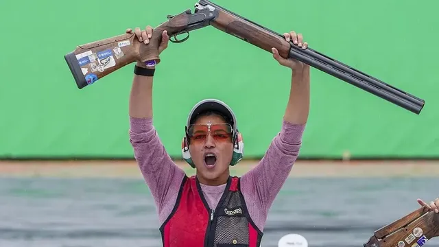 उधार की राइफल से नीरू ढांडा ने सीखा निशाना साधना, अब देश की झोली में डाले स्वर्ण व रजत
