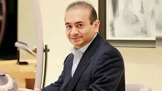 नीरव मोदी को लंदन कोर्ट से झटका। (एएनआई)