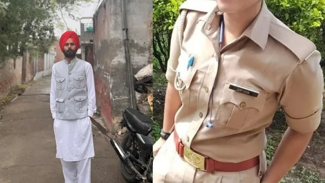 पंजाब में कर्ज लेकर करवाई ट्रेनिंग, सिपाही बनते ही पत्नी ने दिया धोखा; पति ने फंदा लगाकर दी जान
