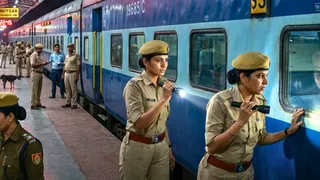 प्रतीकात्मक प्रस्तुतीकरण के लिए तस्वीर को एआई टूल की मदद से बनाया गया है।