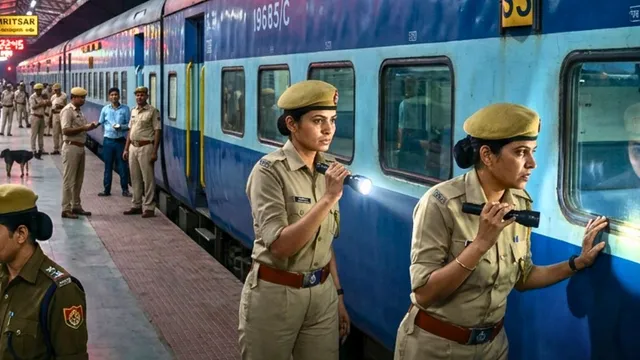 सगी बहनों की तलाश में हरियाणा-पंजाब पहुंची पुलिस, सुरियावां रेलवे स्टेशन से ट्रेन में बैठकर गई थीं बनारस