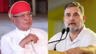 राहुल गांधी के हाथ में शंकरसिंह वाघेला का भविष्य।