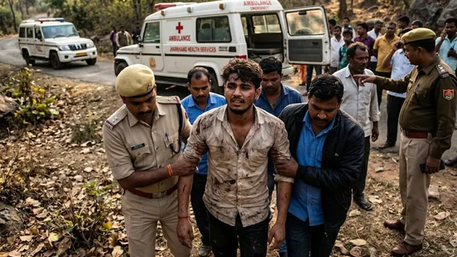 'पापा बचा लो, बहुत मारा है...' रांची में दवा व्यवसायी के बेटे का अपहरण, जख्मी हालत में लगाया फोन 

