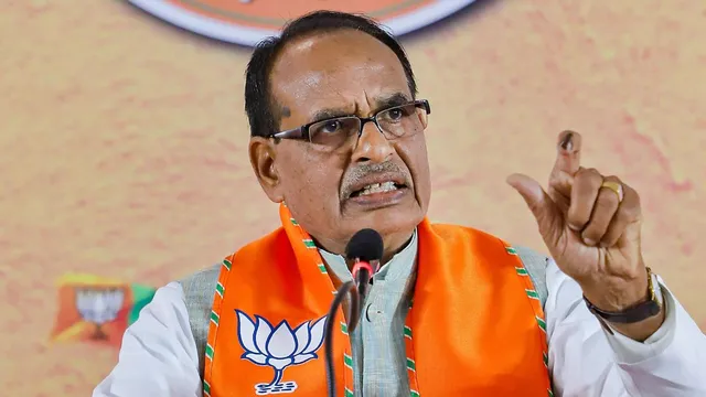 शिवराज सिंह चौहान ने इंडी गठबंधन पर साधा निशाना, बैठक से पहले बिखराव का किया दावा
