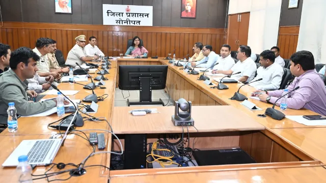 सोनीपत में NH-44 का संयुक्त निरीक्षण करेगी NHAI और पुलिस; नियम तोड़े तो निलंबित होगा लाइसेंस
