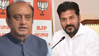 रेवंत रेड्डी के राम और शिव बयान पर घमासान। (फाइल)