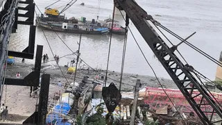 Vikramshila Setu Closed : भागलपुर में पुल के निर्माण का कार्य शुरू किया जा रहा है।