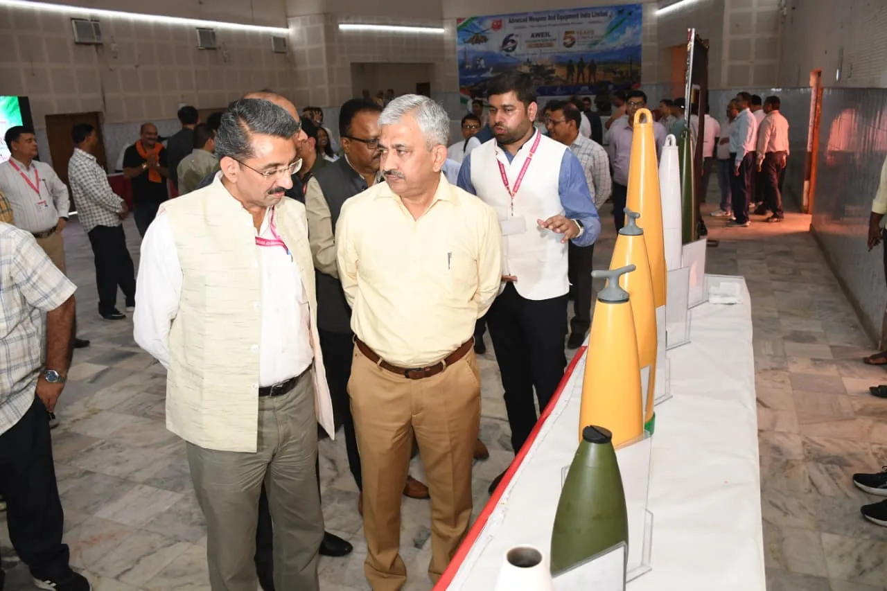defence exhibition in armapur kanpur defence exhibition in armapur kanpur
