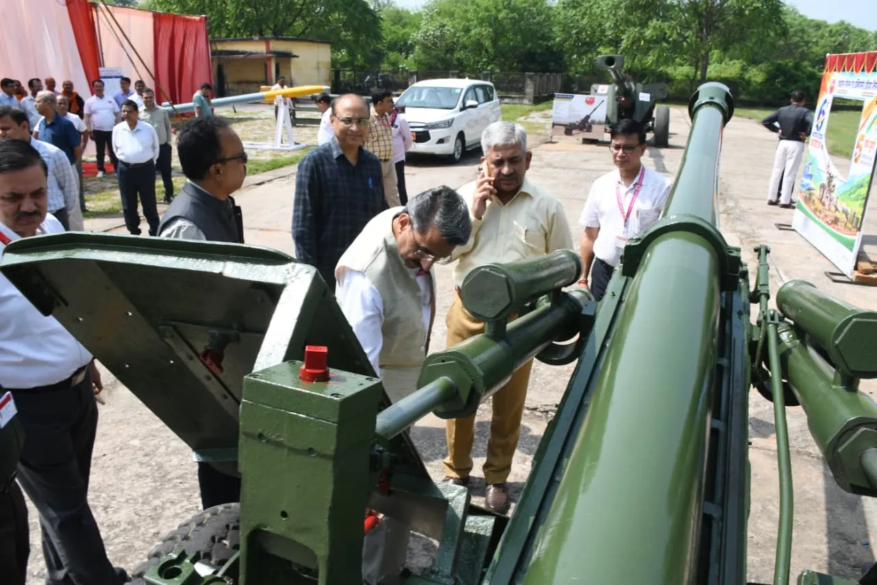 defence exhibition in armapur kanpur defence exhibition in armapur kanpur