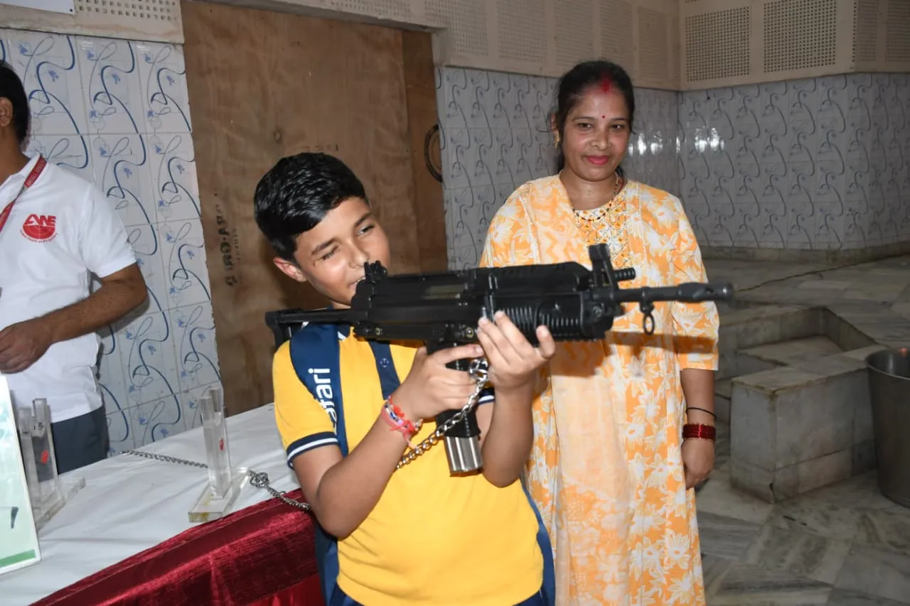 defence exhibition in armapur kanpur defence exhibition in armapur kanpur