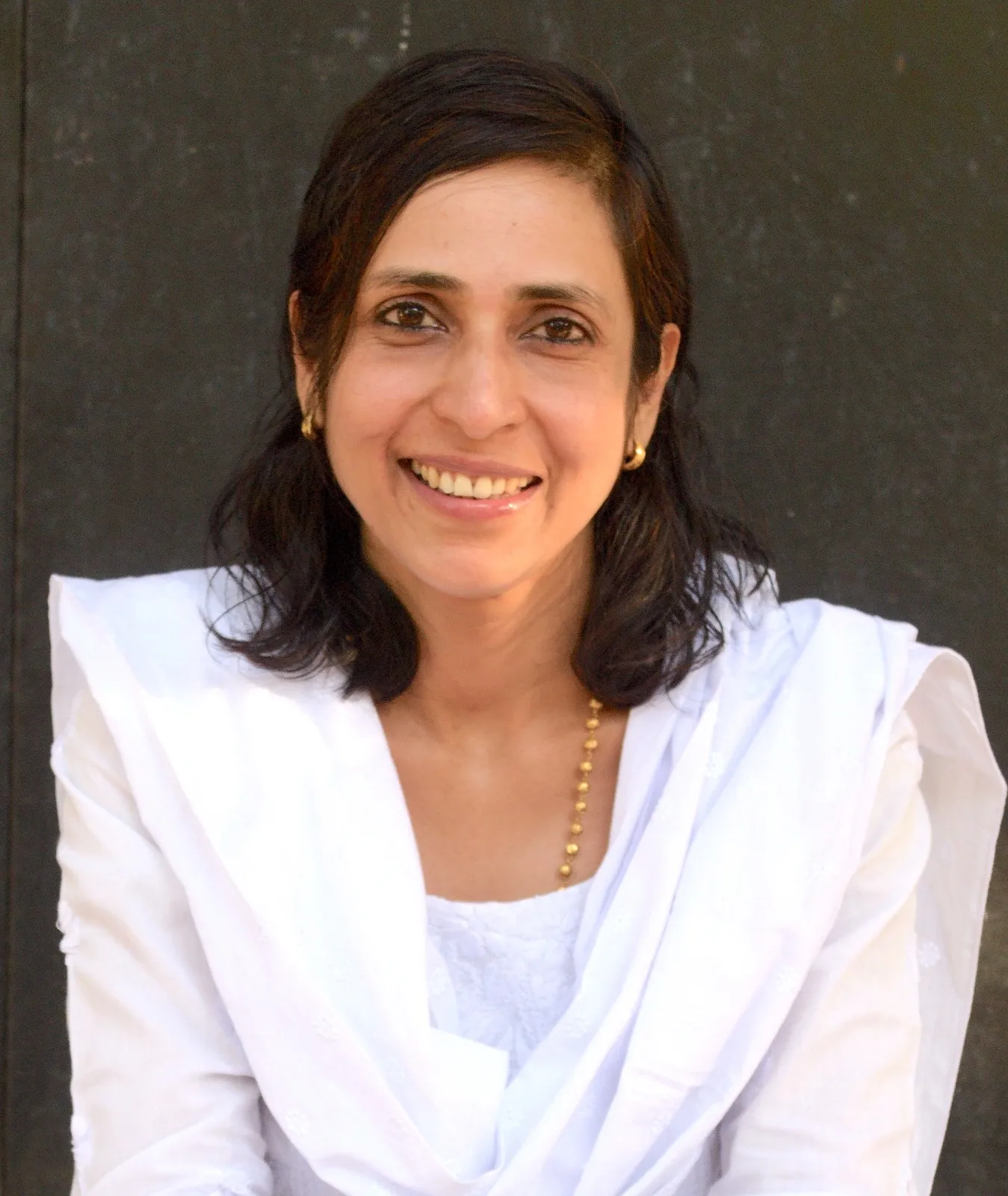 Dr. Benazir Patil Dr. Benazir Patil