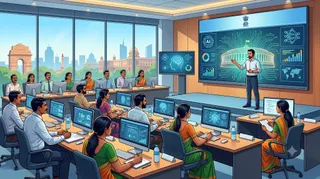 दिल्ली सरकार के कामकाज में अब कृत्रिम बुद्धिमत्ता (एआई) की उपयोगिता बढ़ाने की तैयारी है।