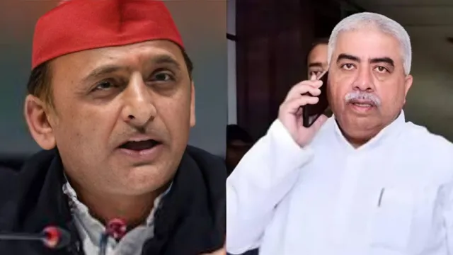 राकेश सचान की अखिलेश से मुलाकात के बाद यूपी में सियासी पारा गर्म, मीटिंग के बाद सामने आया सपा प्रमुख का पहला रिएक्शन
