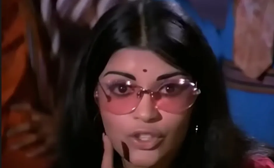 asha bhosle song