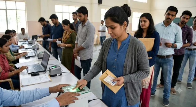 HTET 2025: 4 अक्टूबर को जरूर करा लें बायोमेट्रिक वेरिफिकेशन, नहीं तो अटक जाएगा परीक्षा परिणाम