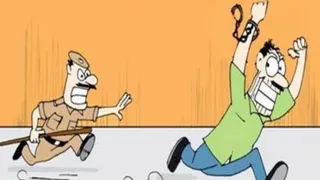 -प्रतीकात्मक चित्र।