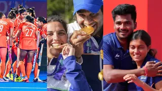 भारत के लिए गोल्डन डे