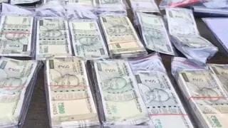 रातोंरात अमीर बनने की चाह में किराये के मकान में छाप रहे थे जाली नोट। (फाइल फोटो)