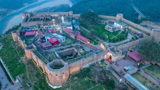 नवरात्रों में जाम से निपटने के लिए पक्का तालाब-हाईवे लिंक रोड की मांग फिर उठी है।