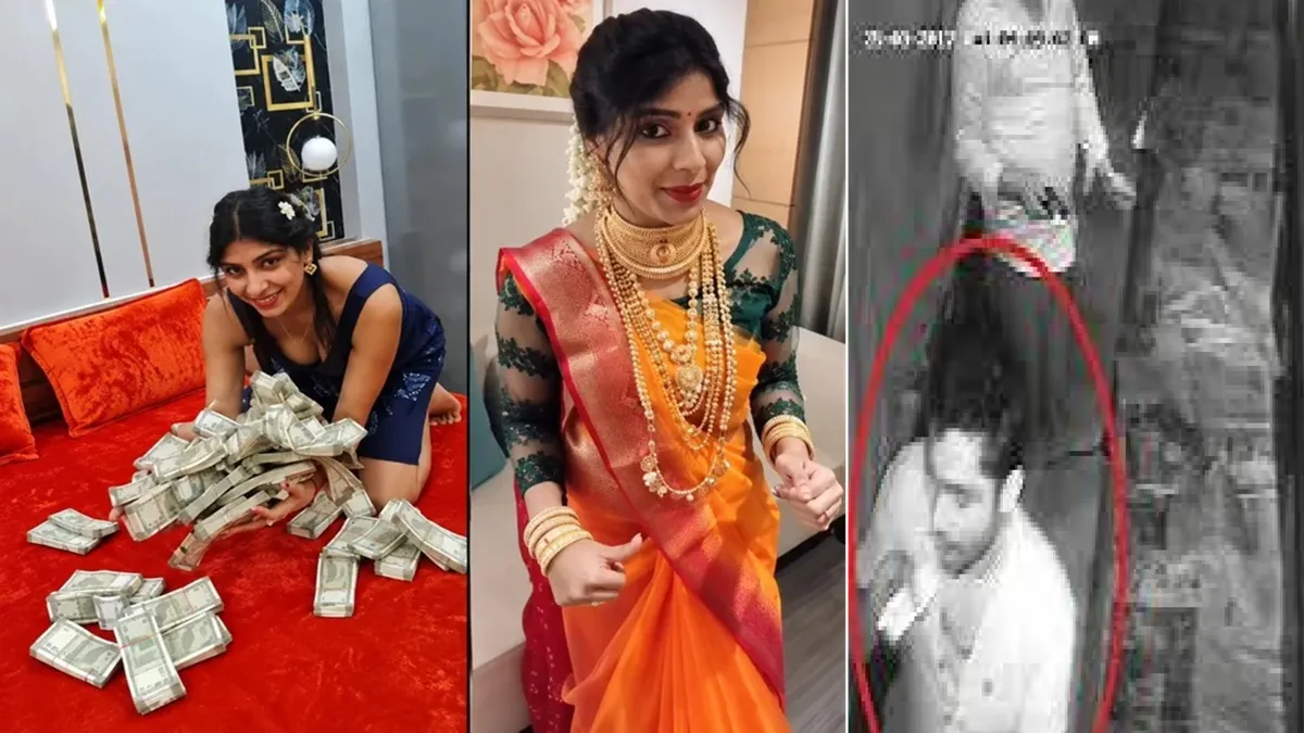 तमिलनाडु: यूट्यूबर के घर करोड़ों की चोरी का मास्टरमाइंड गिरफ्तार, सोशल मीडिया पर 'दिखावा' पड़ा भारी