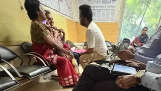 रायपुर में इलाज के लिए अस्पताल पहुंचा CGPSC भर्ती घोटाले का आरोपित खाता दिखा लड्डू