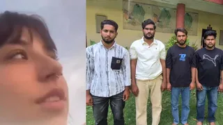 अजमेर में इजरायली महिला से छेड़छाड़, आरोपित गिरफ्तार (फोटो- सोशल मीडिया)