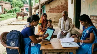 समिति ने राज्यों से मांगा पिछले 15 वर्षों का धार्मिक आबादी में बदलाव का जिलेवार डाटा (सांकेतिक तस्वीर)