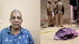 जयपुर: संपत्ति विवाद में बड़े भाई की हत्या
