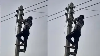 पूर्वांचल विश्वविद्यालय में बिजली चोरी पर शिकंजा, अधिकारियों-कर्मचारियों पर होगी कार्रवाई।