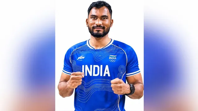 एशियन गेम्स में कपिल पोखरिया का कांस्य पदक, पिता के लिए गोल्ड, परिवार में जश्न का माहौल
